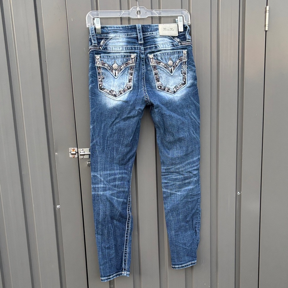 Miss Me Blue Women's Jeans